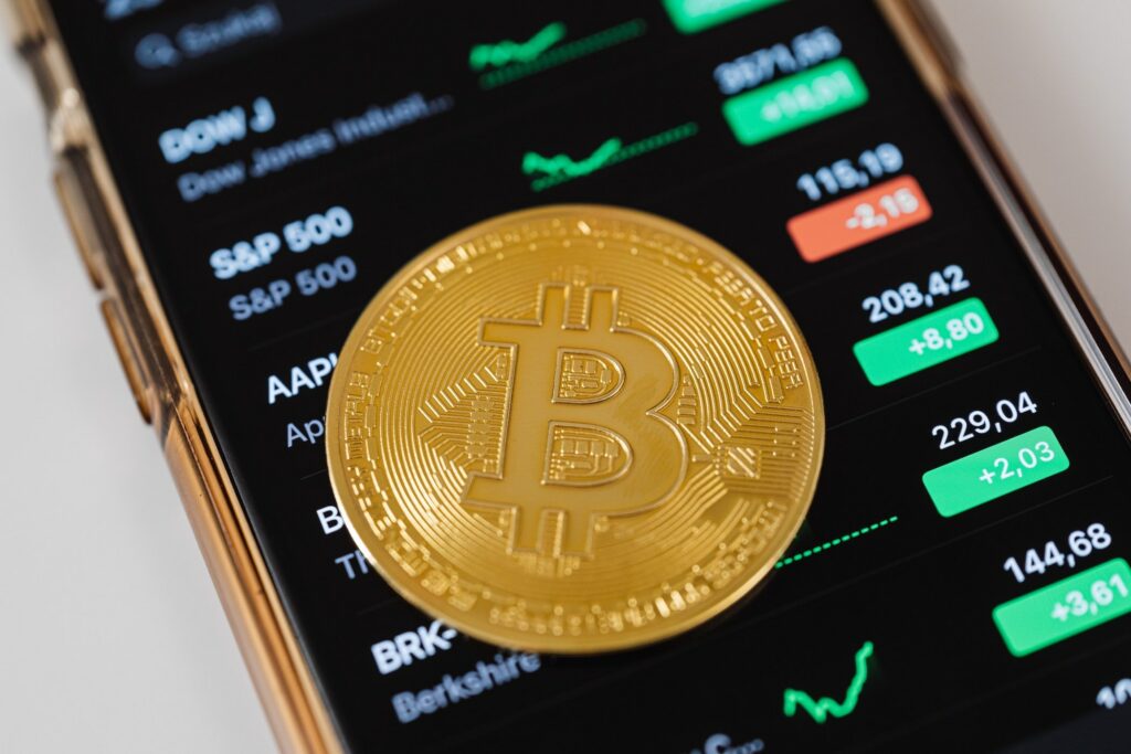 cryptocurrency in a will