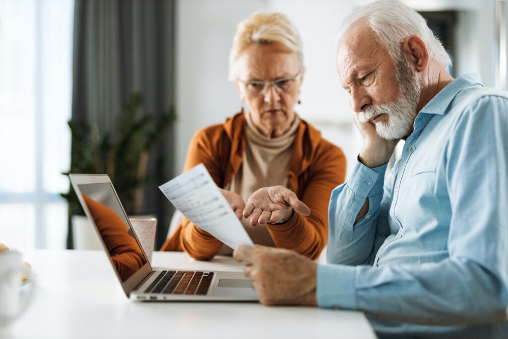 estate planning worried