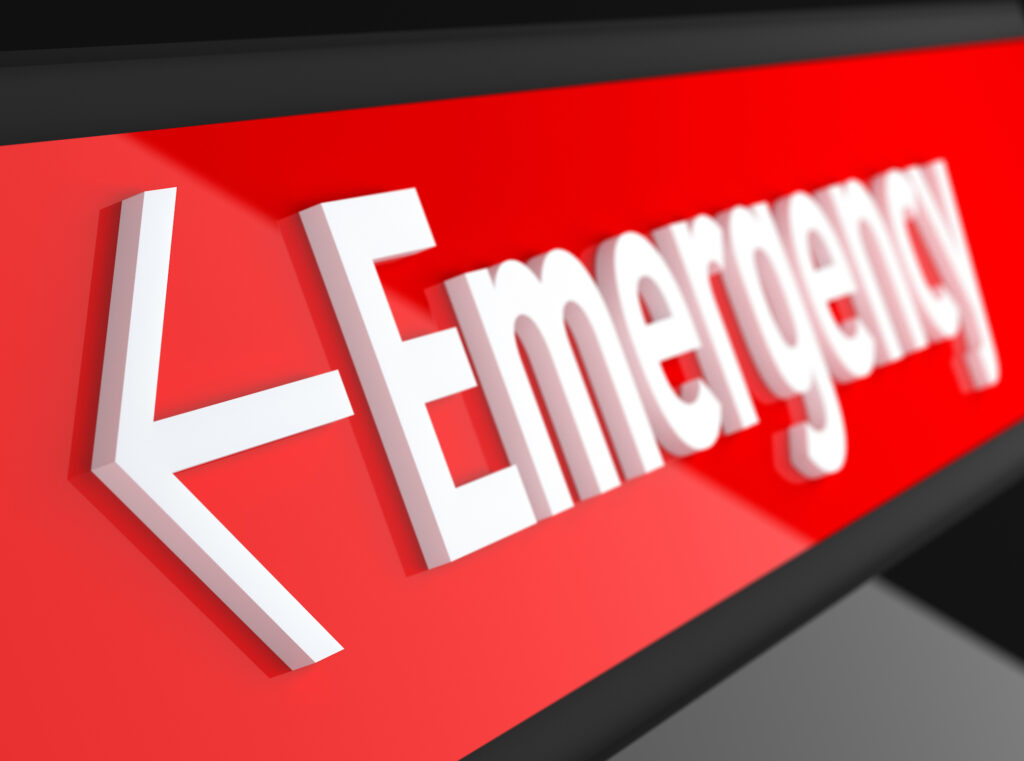 emergency documents