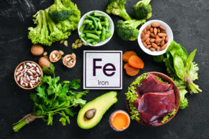 iron