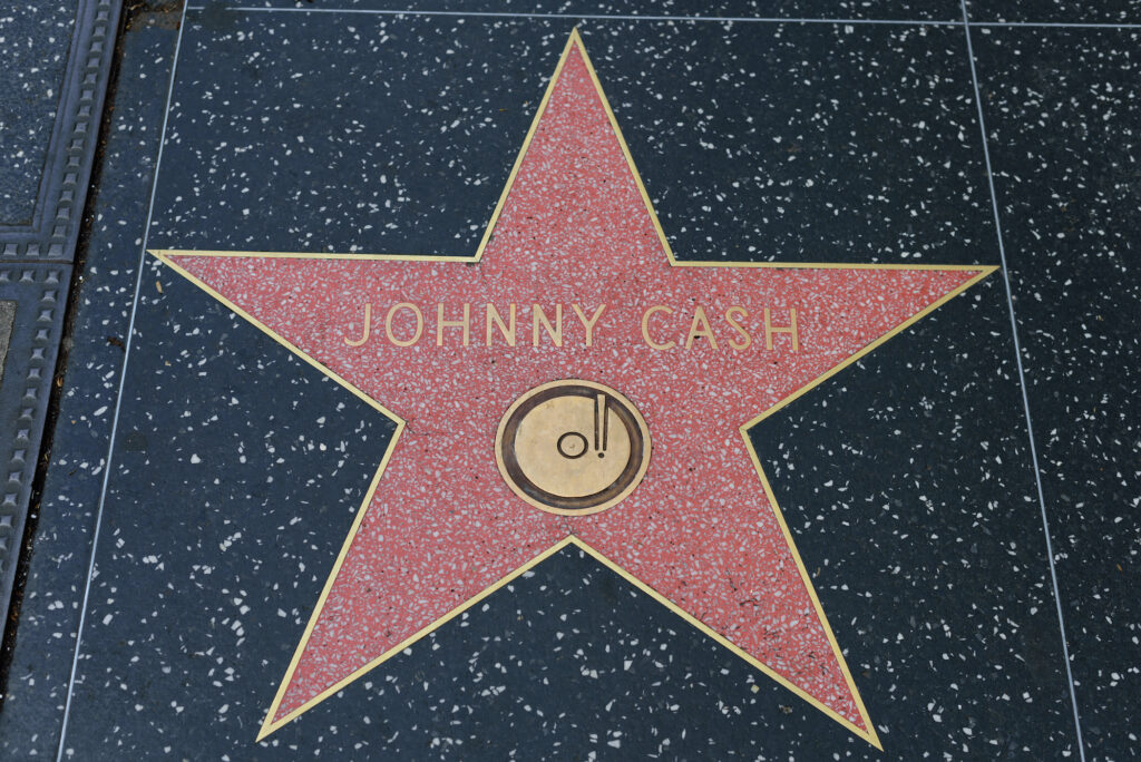johnny cash