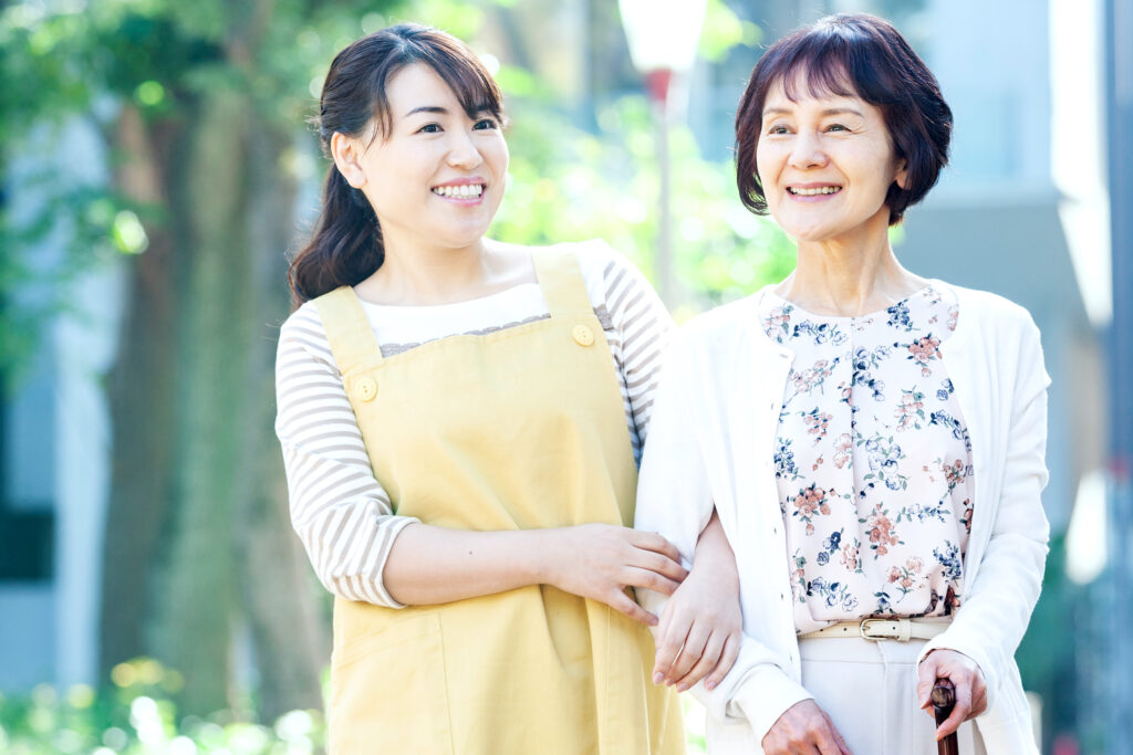 caregiving