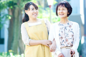caregiving