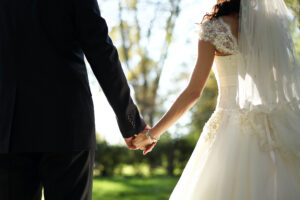 marriage and will