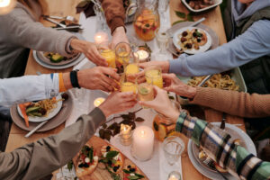 blended families