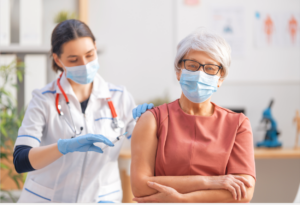 seniors vaccine