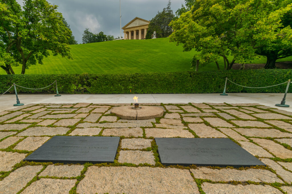 jackie kennedy estate