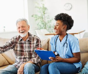 caregiving