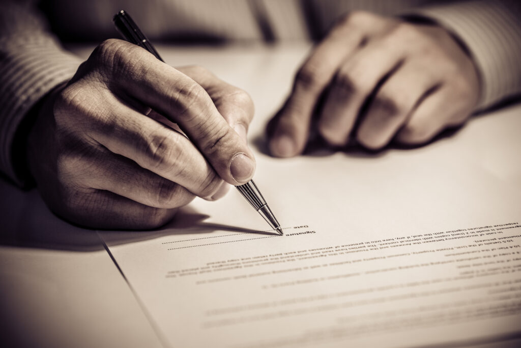 Estate Planning Documents