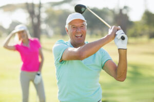 golf dementia
